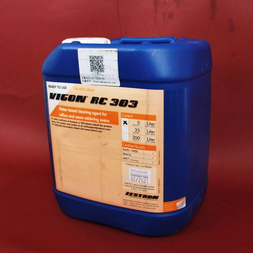 ZESTRON VIGON RC303清洗剂